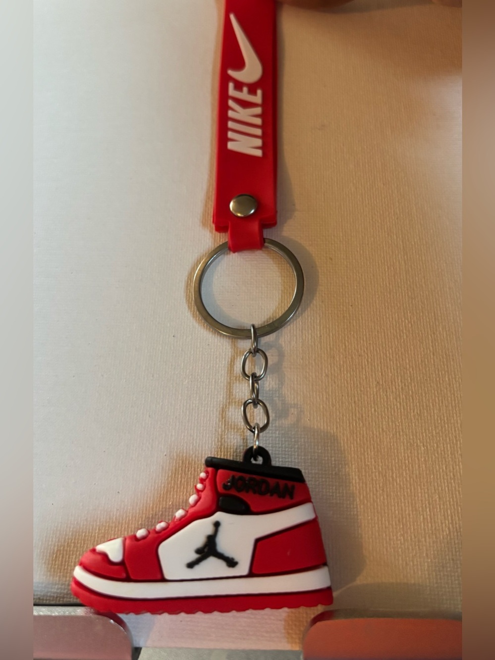 Nike Mini Sneaker Keychains - Picture 4 of 6